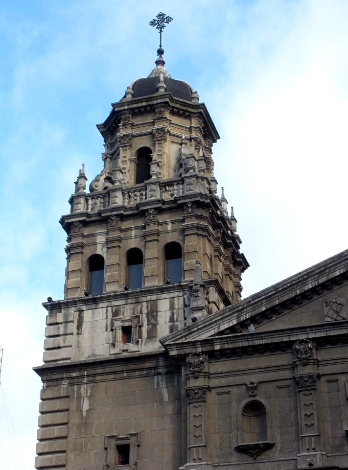 Gijon - Iglesia de San Jose 04