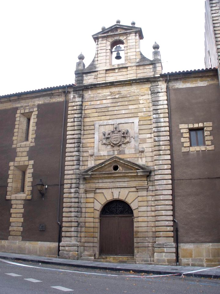 Gijon - Capilla de Guadalupe 1