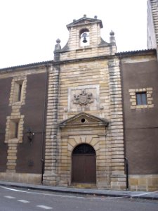 Gijon - Capilla de Guadalupe 1