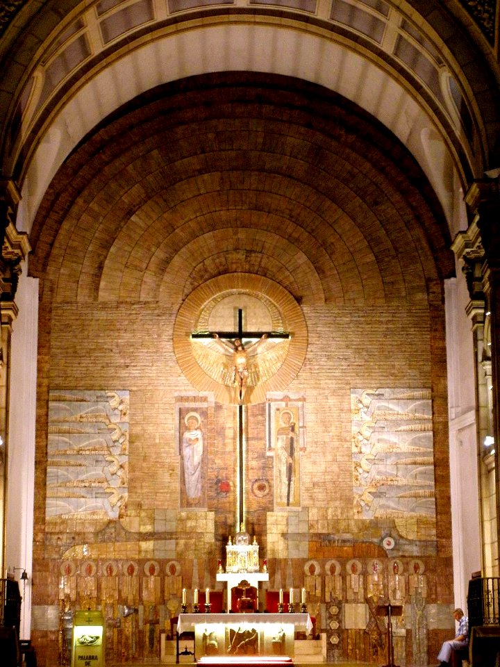 Gijon - Iglesia de San Jose 28