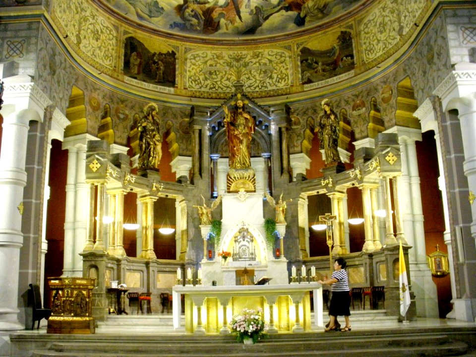 Gijon - Basilica del Sagrado Corazon de Jesus 18