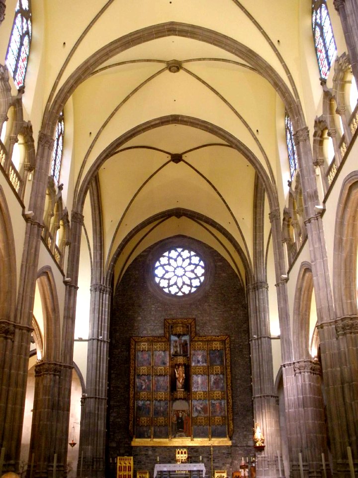 Gijon - Iglesia de San Lorenzo 17