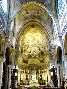 Gijon - Basilica del Sagrado Corazon de Jesus 07