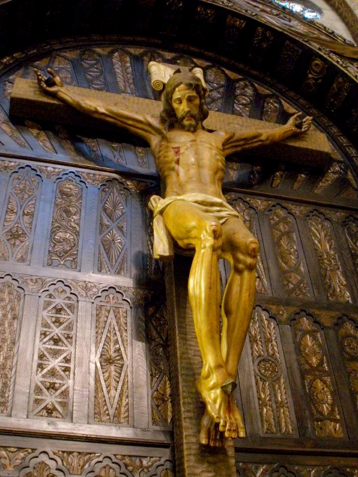 Gijon - Basilica del Sagrado Corazon de Jesus 19