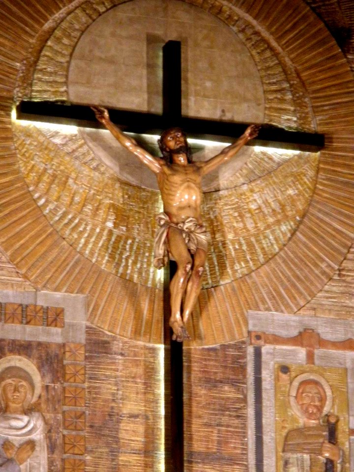 Gijon - Iglesia de San Jose 25