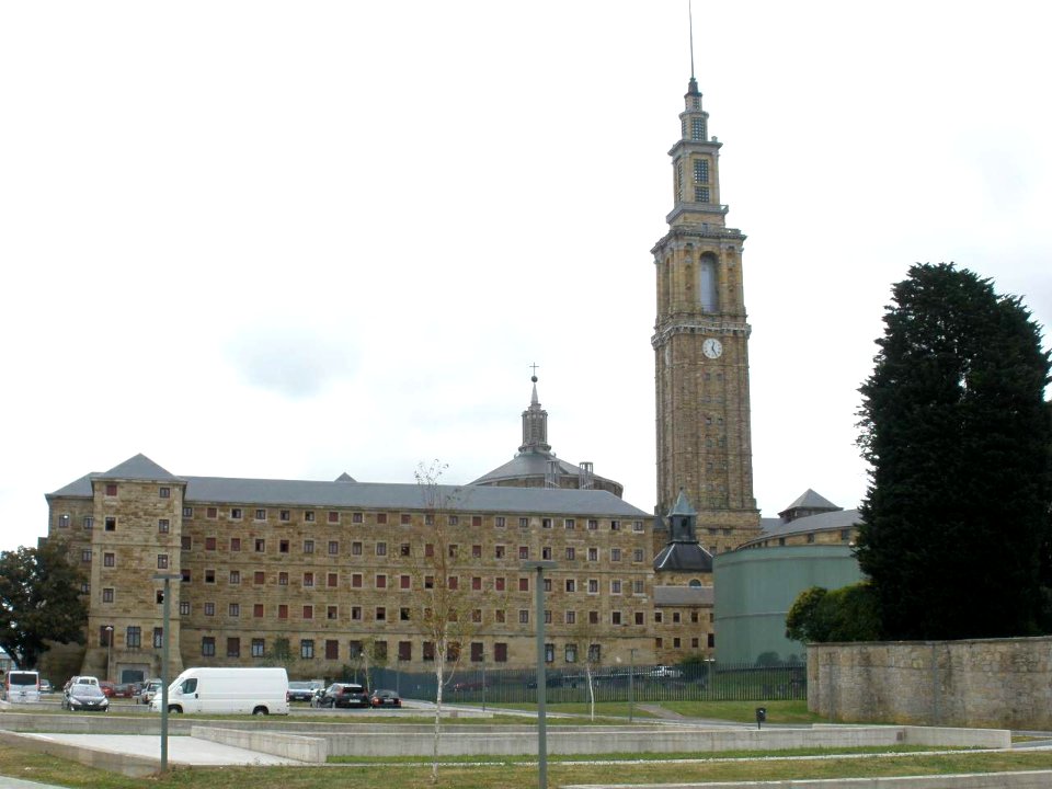 Gijón - Laboral Ciudad de la Cultura (ex Universidad Laboral) 10