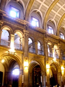 Gijon - Iglesia de San Jose 29