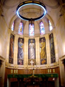 Gijon - Iglesia de San Pedro 02