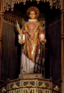 Gijon - Iglesia de San Lorenzo 11