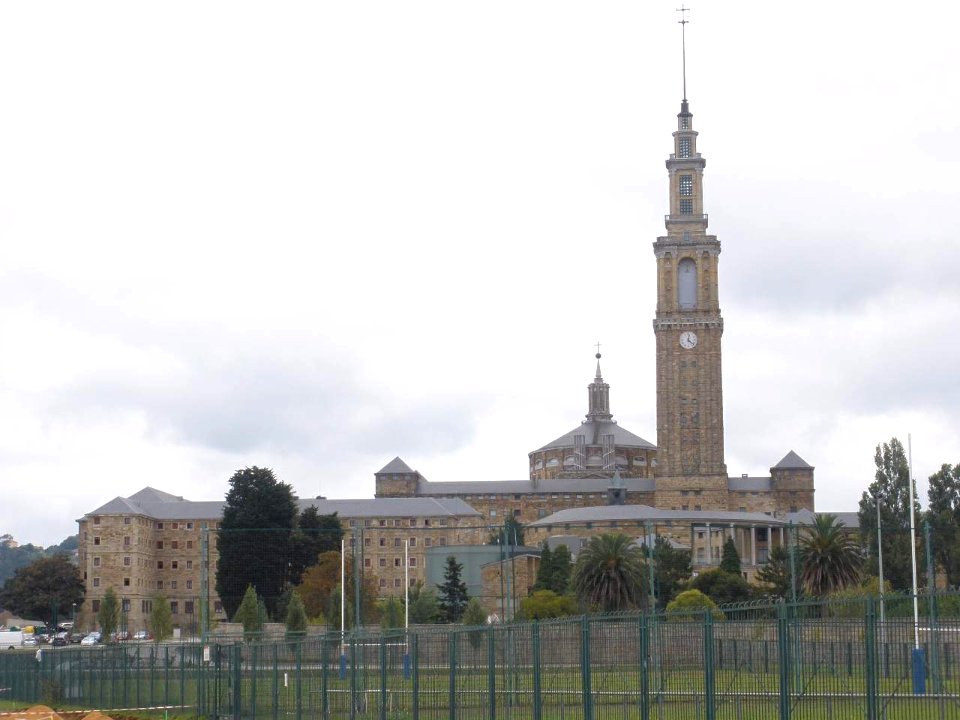 Gijón - Laboral Ciudad de la Cultura (ex Universidad Laboral) 09