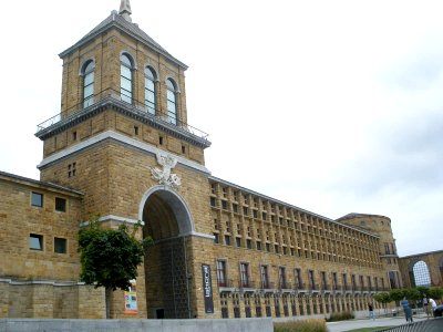 Gijón - Laboral Ciudad de la Cultura (ex Universidad Laboral) 02