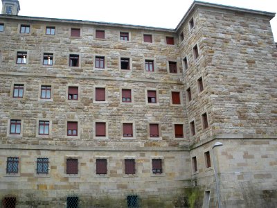 Gijón - Laboral Ciudad de la Cultura (ex Universidad Laboral) 07