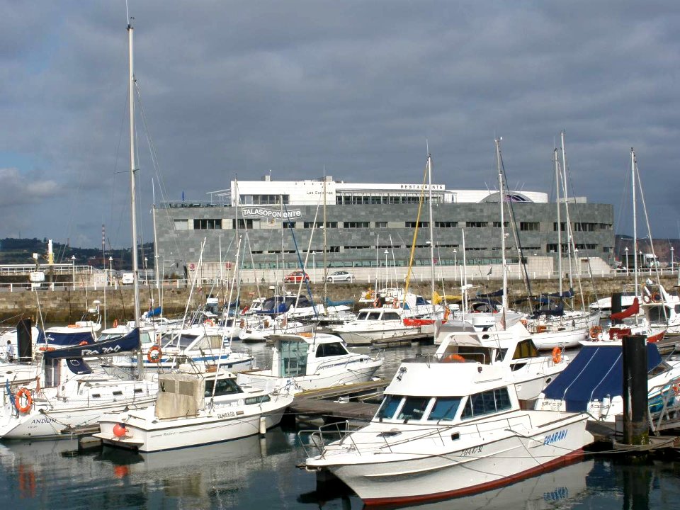 Gijón - Puerto Deportivo 4