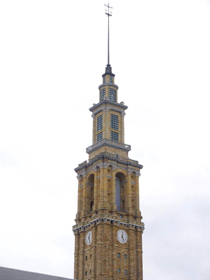 Gijón - Torre de la Laboral Ciudad de la Cultura (ex Universidad Laboral) 04