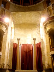 Gijón - Teatro de la Laboral Ciudad de la Cultura (ex Universidad Laboral) 1