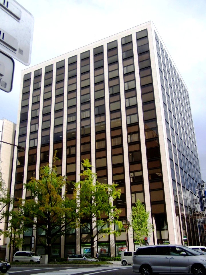 Ginsen Shinsaibashi Building