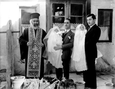 Giorkos barndop. Nicosia - SMVK - C00921