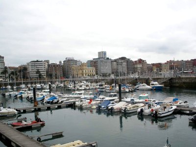 Gijón - Puerto Deportivo 5