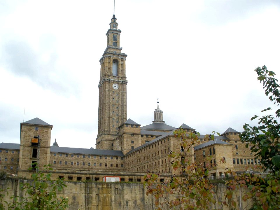 Gijón - Laboral Ciudad de la Cultura (ex Universidad Laboral) 06