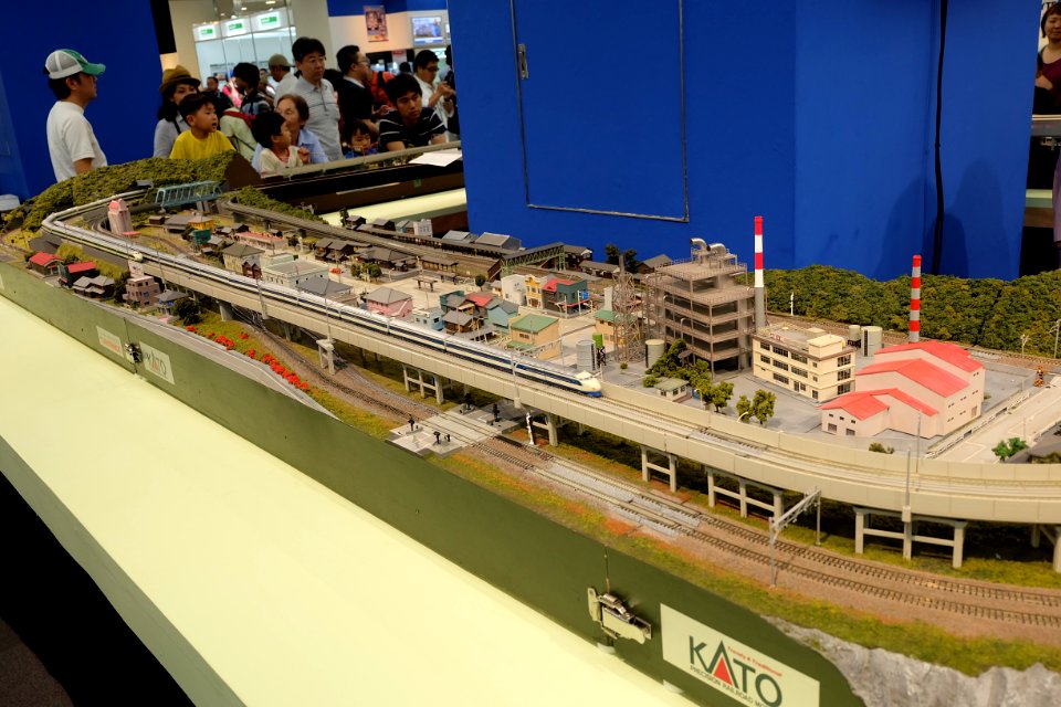 Ginzarailwaymodelshow06