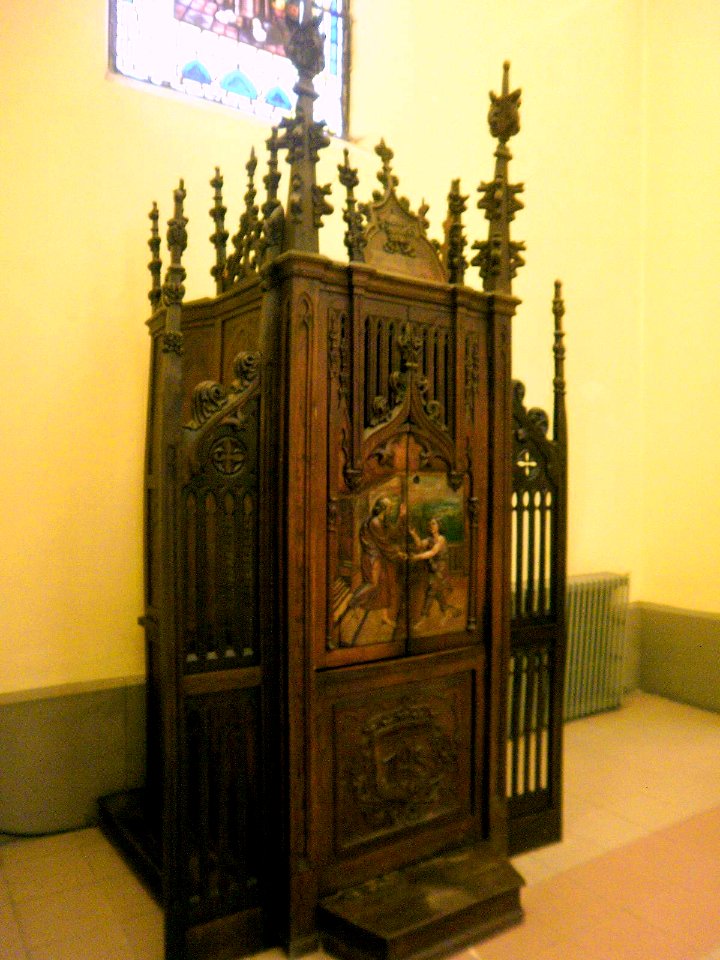 Gijon - Iglesia de San Lorenzo 21