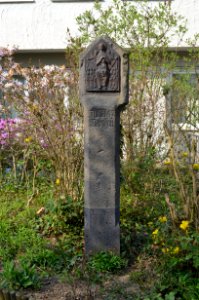 Ginheim, Heiligenstock