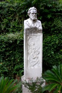 Giosuè Carducci - Villetta Di Negro (Genoa) - DSC02384