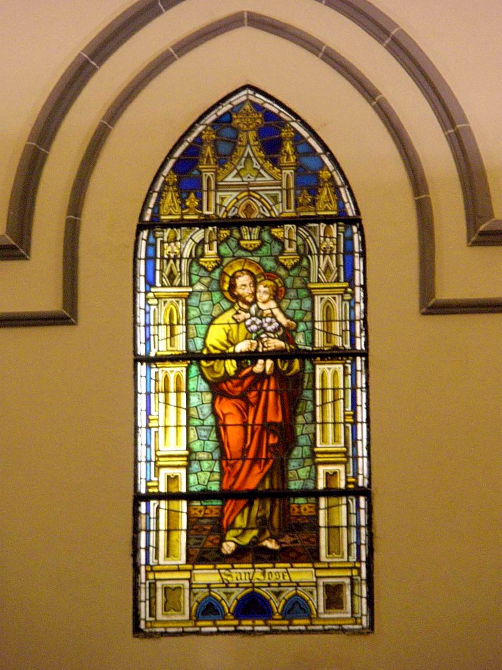 Gijon - Iglesia de San Lorenzo 16
