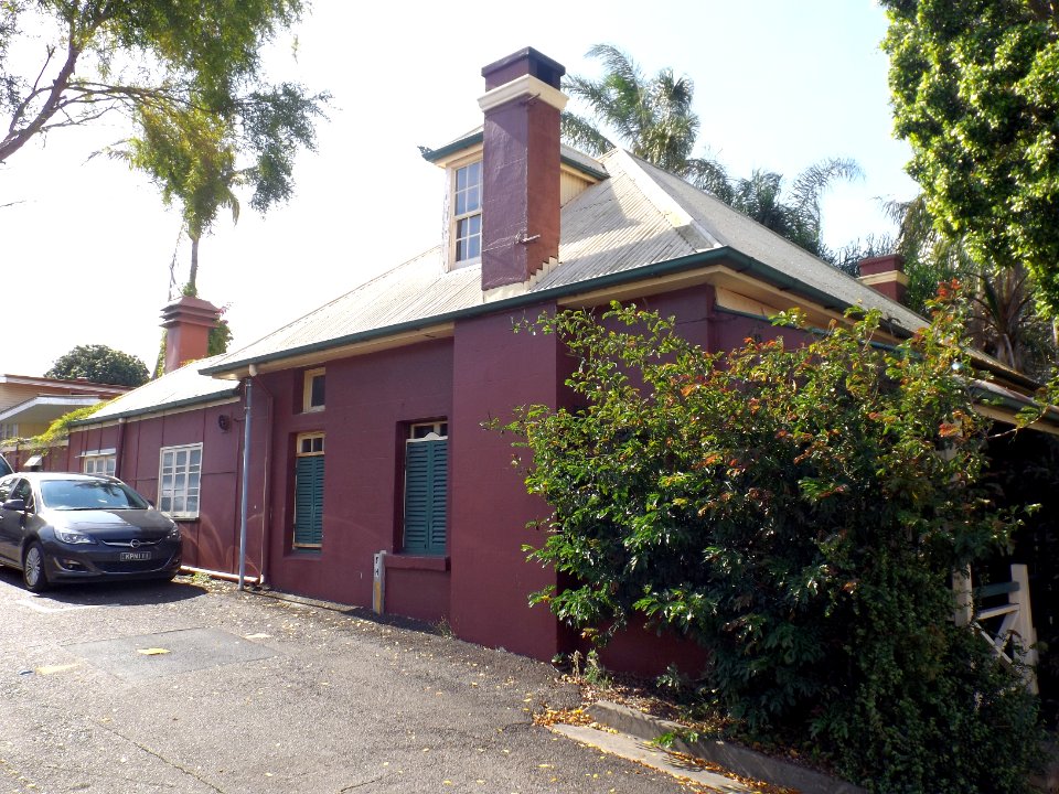 Ginn Cottage, Ipswich, Queensland