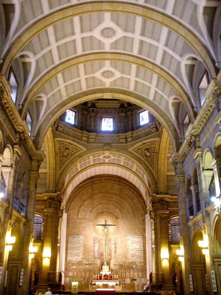 Gijon - Iglesia de San Jose 26