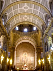 Gijon - Iglesia de San Jose 26
