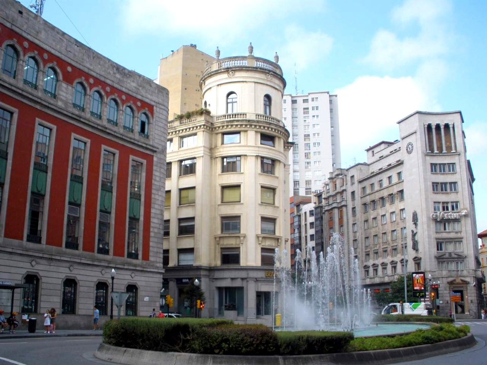 Gijón - Plaza del Carmen 3