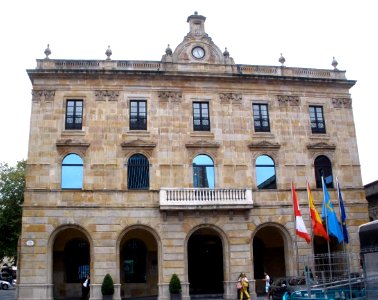 Gijon - Ayuntamiento
