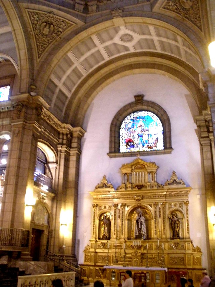 Gijon - Iglesia de San Jose 22