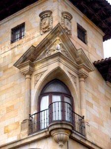 Gijon - Casa de los Garcia-Bernardo 2