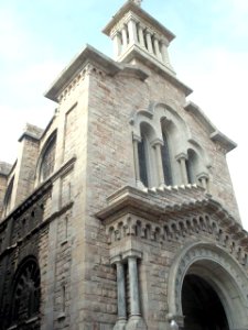 Gijon - Basilica del Sagrado Corazon de Jesus 01