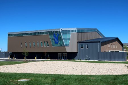 Gillette College Pronghorn Center in Gillette, Wyoming