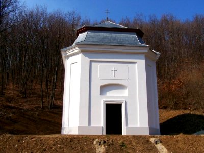 Gilitka-kápolna 2009