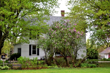 Gillette House, Cherokee, IA