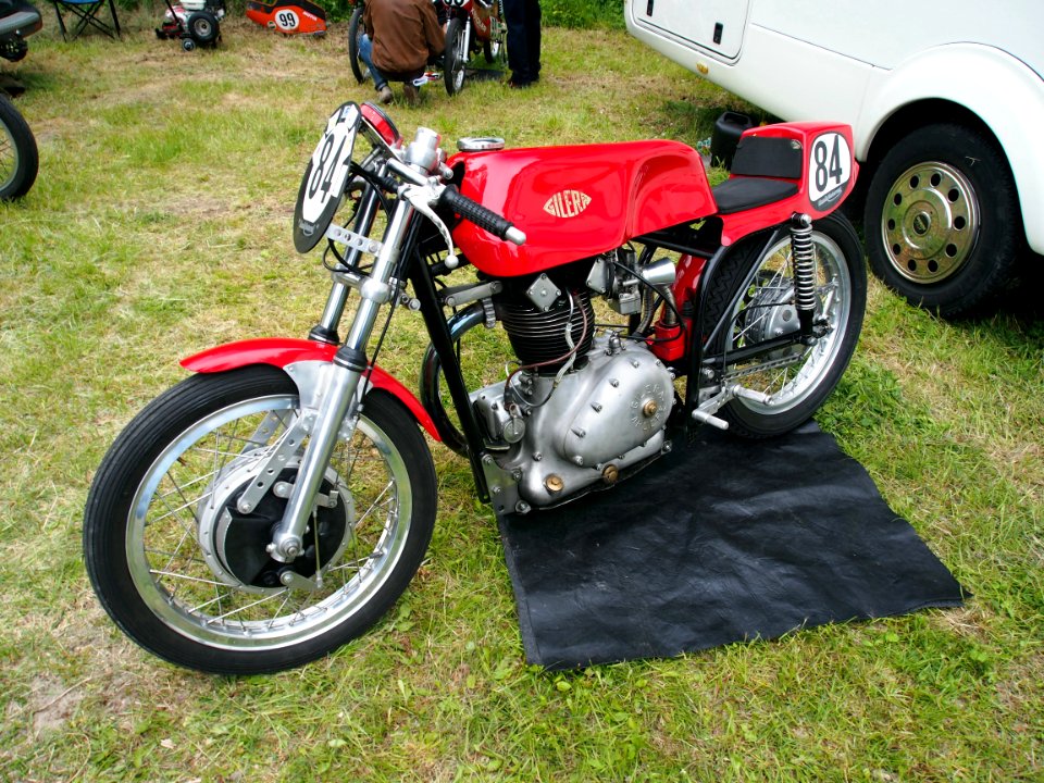 Gilera No84, pic1