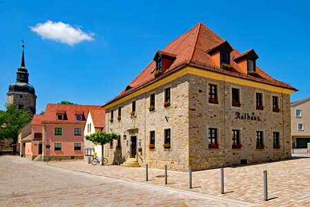 Saxony-anhalt germany architecture