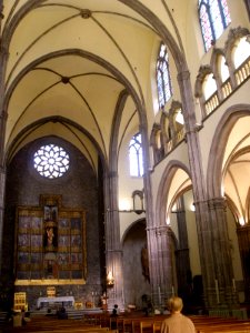 Gijon - Iglesia de San Lorenzo 18