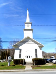 Gillett PA Baptist Church