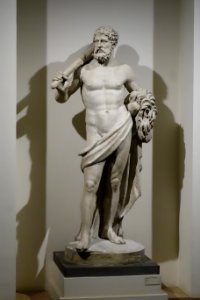 Gilles-Lambert Godecharle, Hercules, 1801
