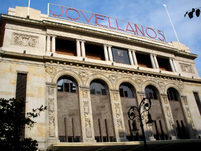 Gijón - Teatro Jovellanos