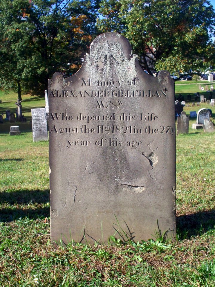 Gillfillan (Alexander Junr.), Bethel Cemetery, 2015-10-15, 01