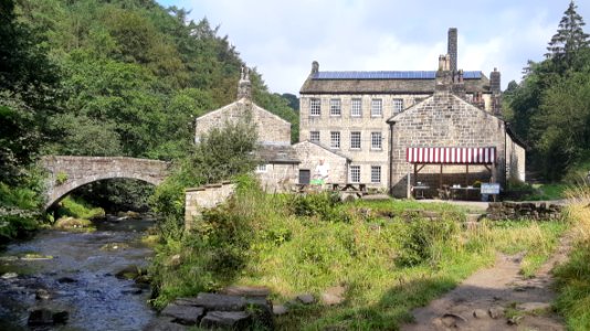 Gibson Mill 2 photo