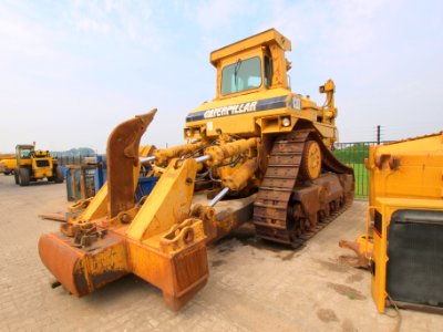 Giant Caterpillar p1