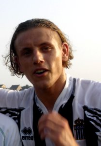Giovanni Cacciatore - Sporting Charleroi