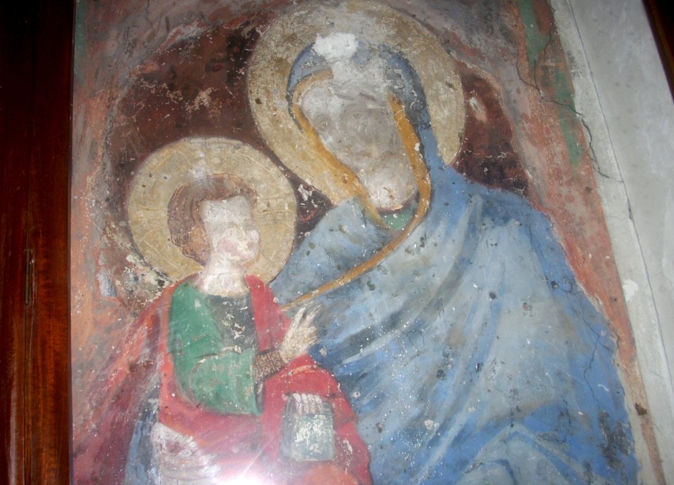 Gibilmanna fresco